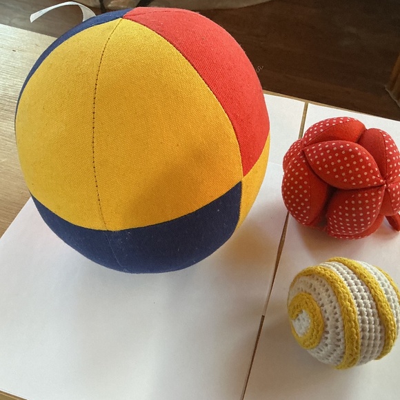 MontiKids Misc. Balls - Picture 1 of 7